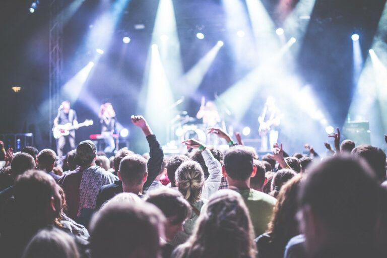 Why Organizing a Concert is such a Difficult Task?