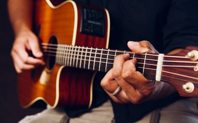 Chords and Credit: Should I Get a Loan to Buy a Guitar?