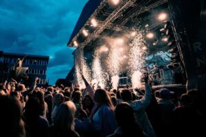 concert
