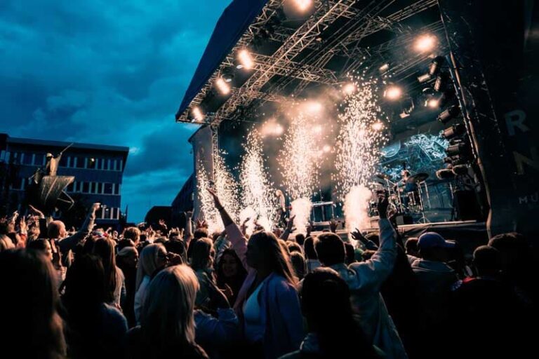 From Antiquity to Woodstock: How Music Festivals Have Evolved Over the Centuries